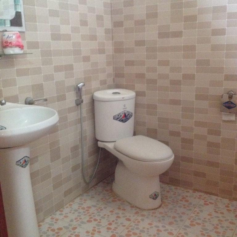 Phong Nha Backpacker Hostel Rum bild
