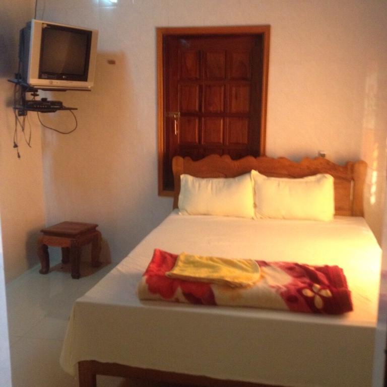 Phong Nha Backpacker Hostel Rum bild