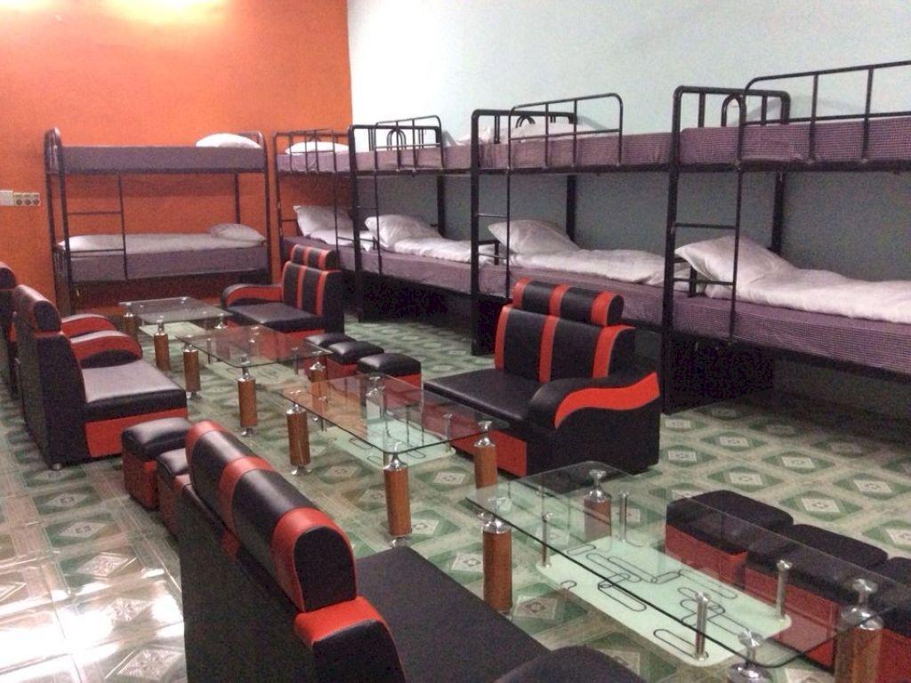 Phong Nha Backpacker Hostel Exteriör bild
